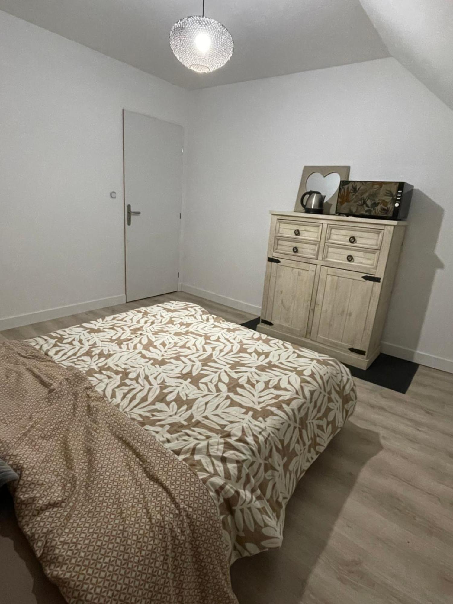 米济亚克 Chambre La Taniere !!!Heure De Depart 7H20 En Semaine!!!旅馆 外观 照片